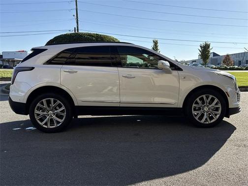 2020 Cadillac XT5 Sport