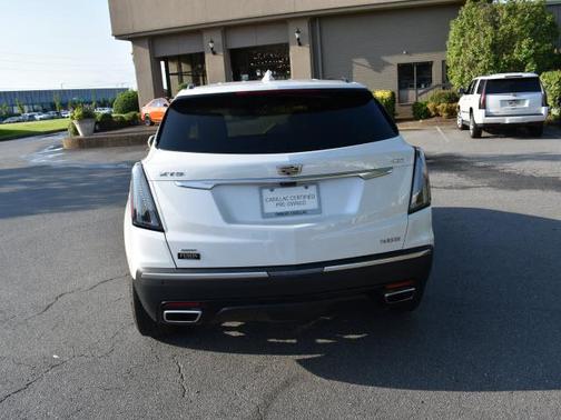 2020 Cadillac XT5 Sport