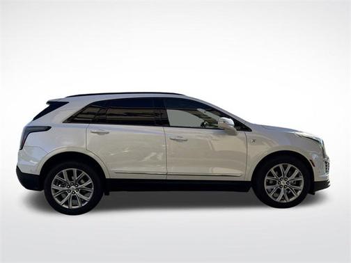 2020 Cadillac XT5 Sport
