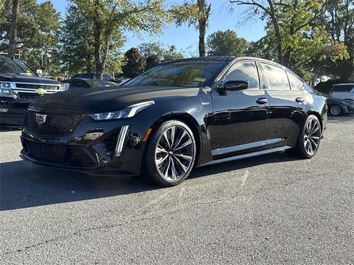 2023 Cadillac CT5-V V-Series Blackwing
