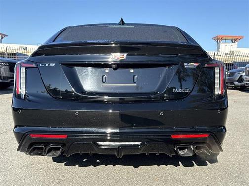 2023 Cadillac CT5-V V-Series Blackwing