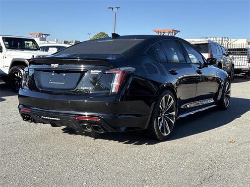 2023 Cadillac CT5-V V-Series Blackwing