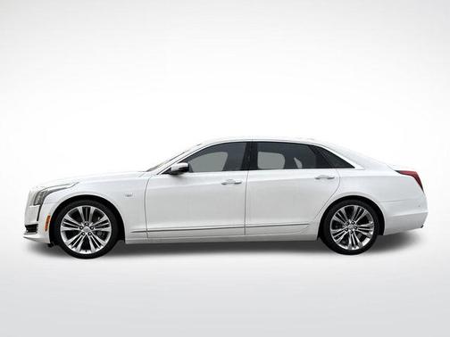 2018 Cadillac CT6 3.0L Twin Turbo Platinum