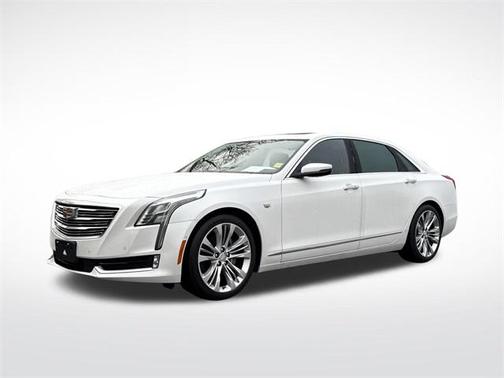 2018 Cadillac CT6 3.0L Twin Turbo Platinum