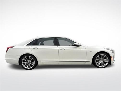 2018 Cadillac CT6 3.0L Twin Turbo Platinum