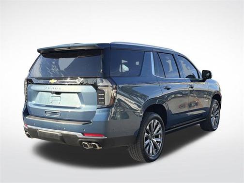 2025 Chevrolet Tahoe 4WD High Country