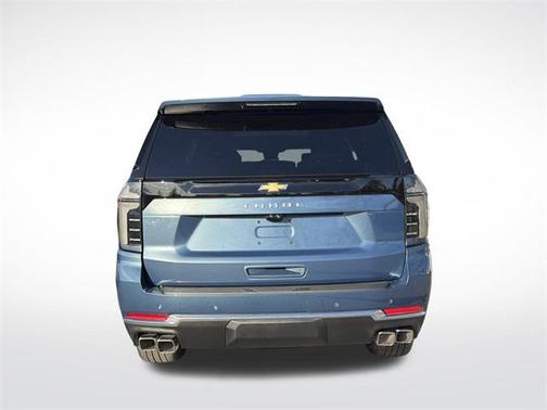 2025 Chevrolet Tahoe 4WD High Country