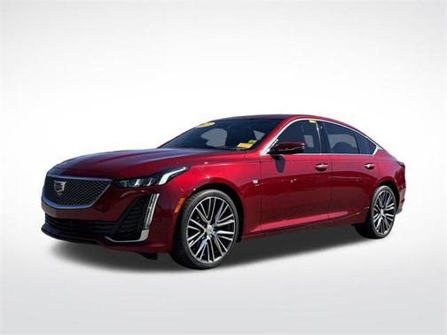 2023 Cadillac CT5 Premium Luxury