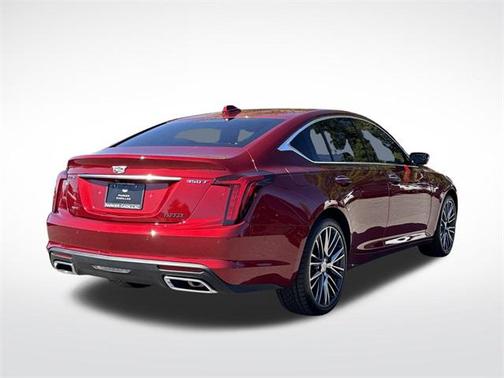 2023 Cadillac CT5 Premium Luxury