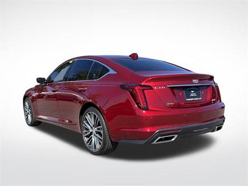 2023 Cadillac CT5 Premium Luxury