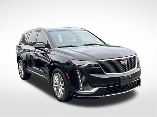 2020 Cadillac XT6 Premium Luxury AWD