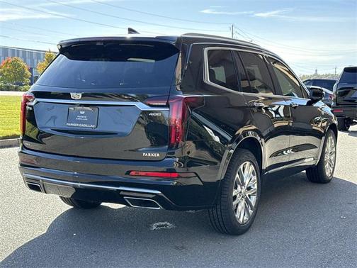 2020 Cadillac XT6 Premium Luxury AWD