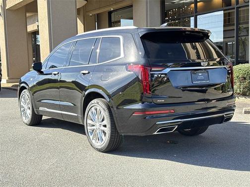 2020 Cadillac XT6 Premium Luxury AWD
