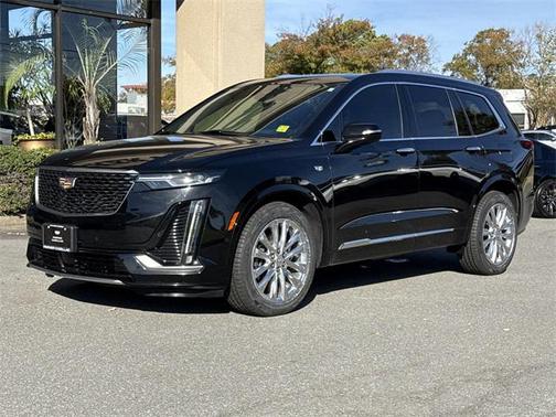 2020 Cadillac XT6 Premium Luxury AWD