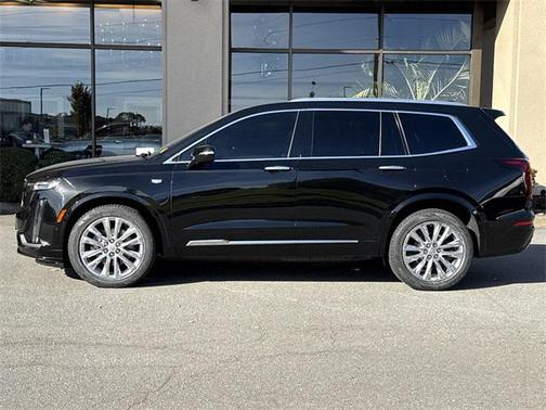 2020 Cadillac XT6 Premium Luxury AWD