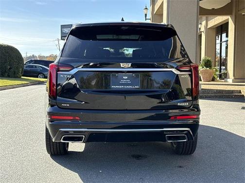 2020 Cadillac XT6 Premium Luxury AWD
