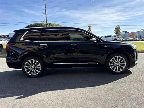 2020 Cadillac XT6 Premium Luxury AWD