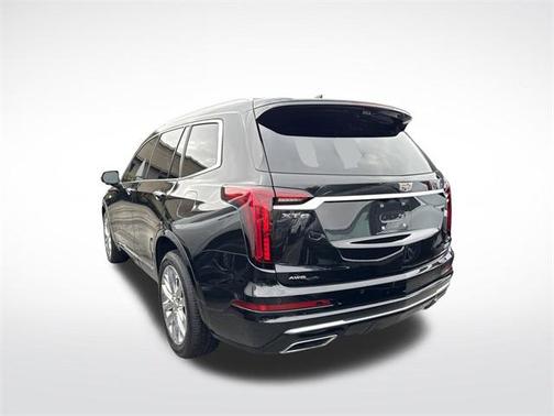 2020 Cadillac XT6 Premium Luxury AWD