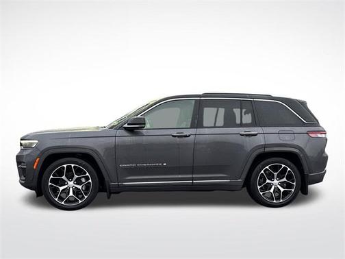 2022 Jeep Grand Cherokee Summit