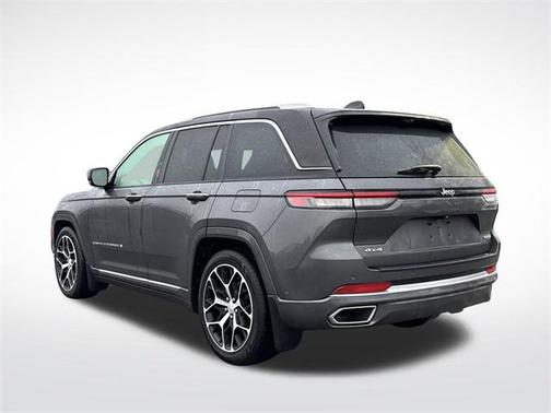 2022 Jeep Grand Cherokee Summit