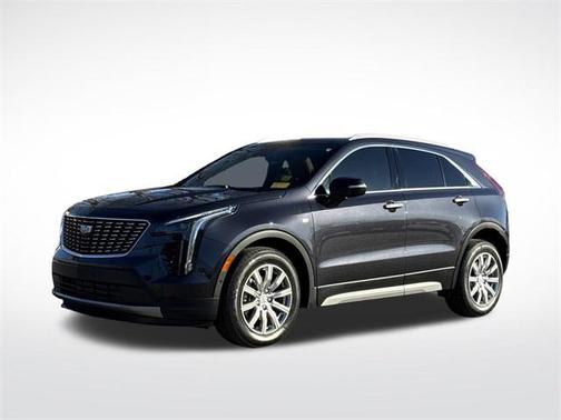 2022 Cadillac XT4 Premium Luxury
