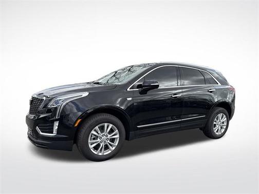 2025 Cadillac XT5 Luxury
