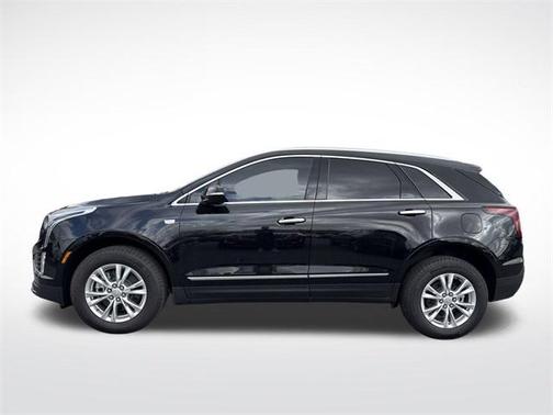 2025 Cadillac XT5 Luxury