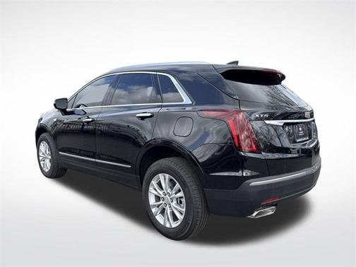 2025 Cadillac XT5 Luxury