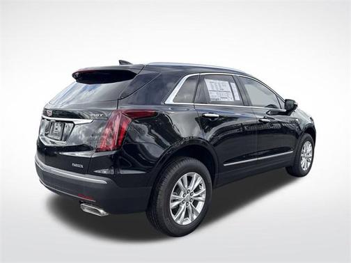 2025 Cadillac XT5 Luxury