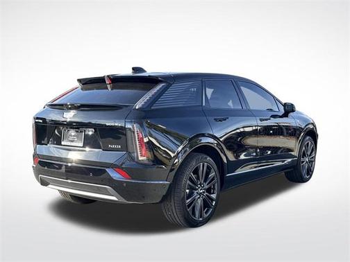 2026 Cadillac OPTIQ Premium Sport