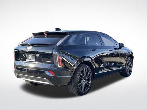 2026 Cadillac OPTIQ Premium Sport