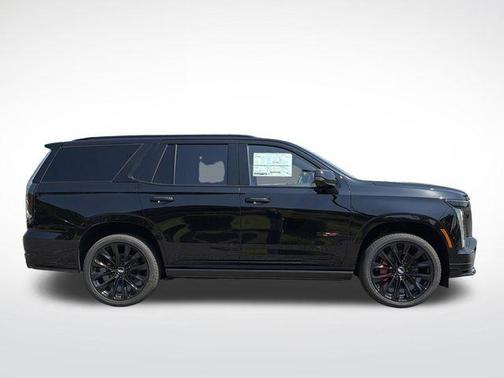 Black Raven 2026 Cadillac Escalade V-Series