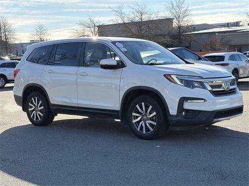 2020 Honda Pilot AWD EX-L