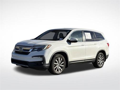 2020 Honda Pilot AWD EX-L