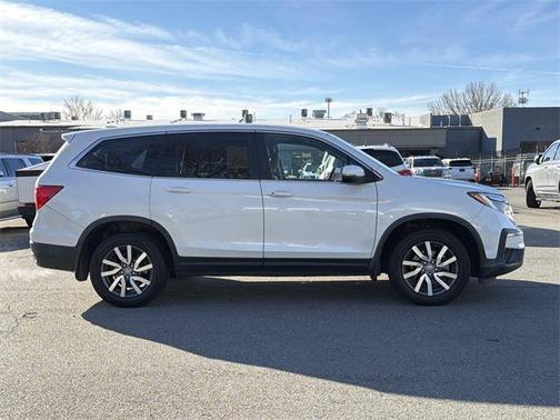 2020 Honda Pilot AWD EX-L