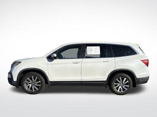 2020 Honda Pilot AWD EX-L