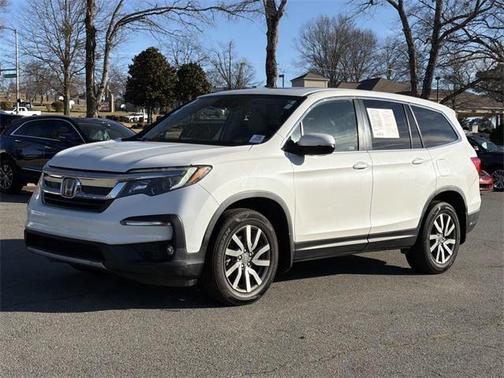 2020 Honda Pilot AWD EX-L