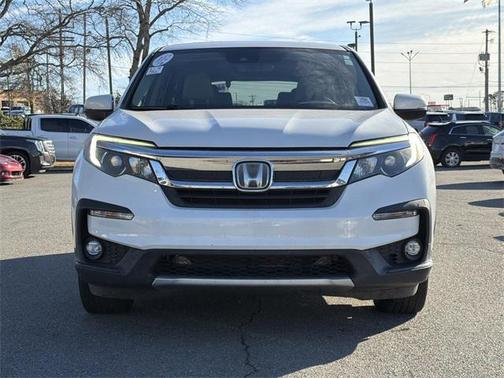 2020 Honda Pilot AWD EX-L