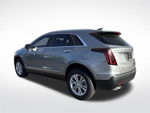 2025 Cadillac XT5 Luxury