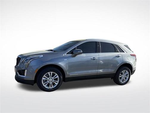 2025 Cadillac XT5 Luxury