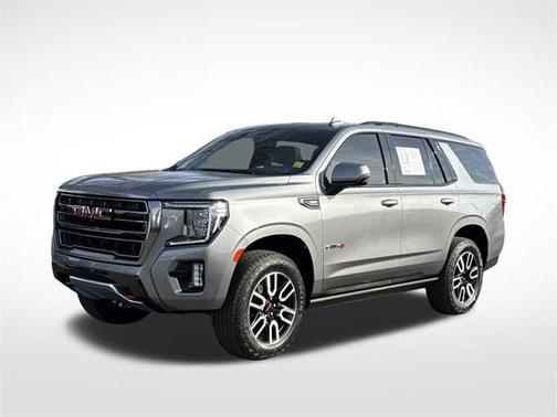 2022 GMC Yukon 4WD AT4