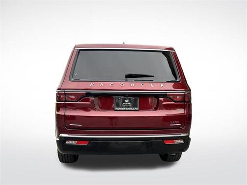 2022 Jeep Wagoneer Series III 4x4