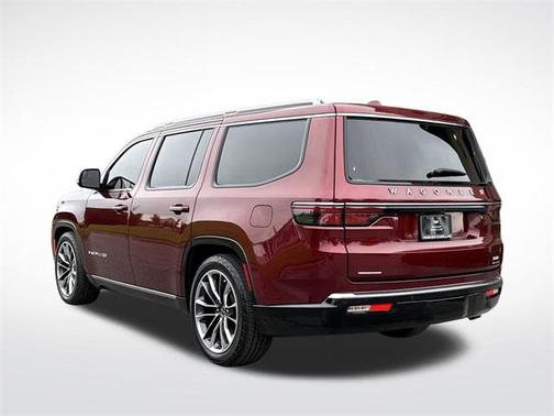 2022 Jeep Wagoneer Series III 4x4