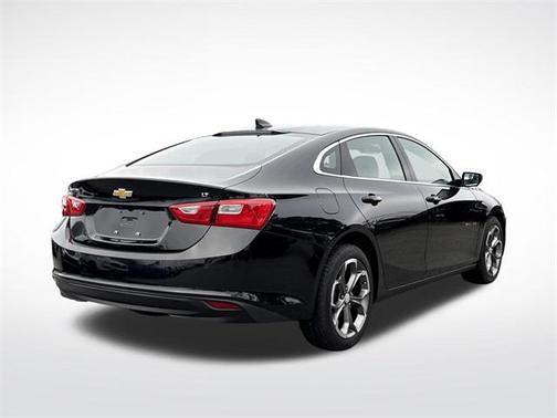 2025 Chevrolet Malibu FWD 1LT