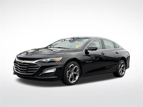 2025 Chevrolet Malibu FWD 1LT