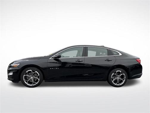 2025 Chevrolet Malibu FWD 1LT