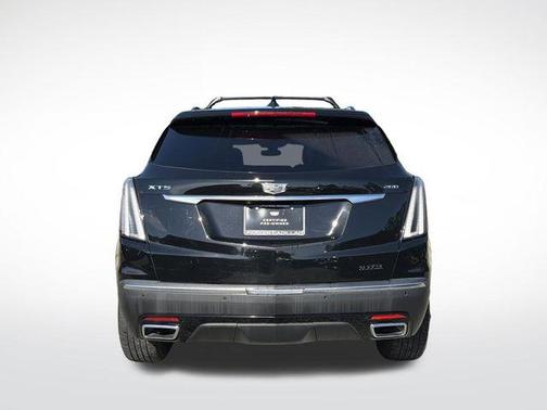 Stellar Black Metallic 2023 Cadillac XT5 Sport