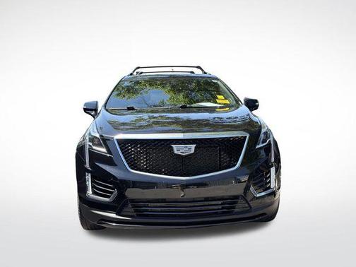 Stellar Black Metallic 2023 Cadillac XT5 Sport