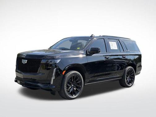 Black Raven 2024 Cadillac Escalade Sport