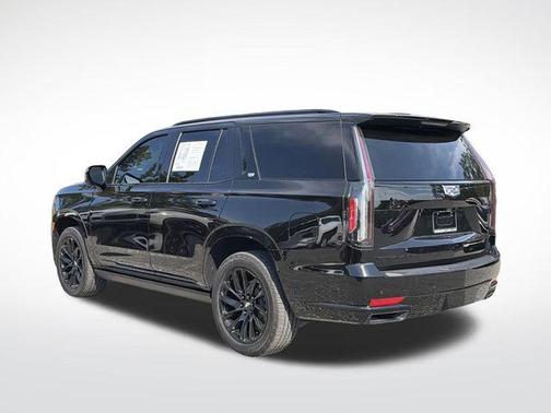 Black Raven 2024 Cadillac Escalade Sport